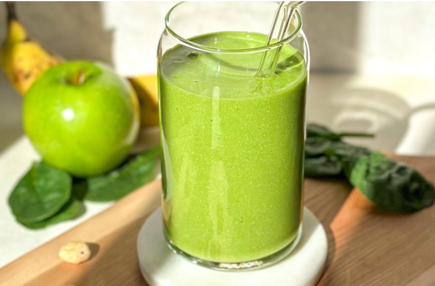 Smoothie Vert