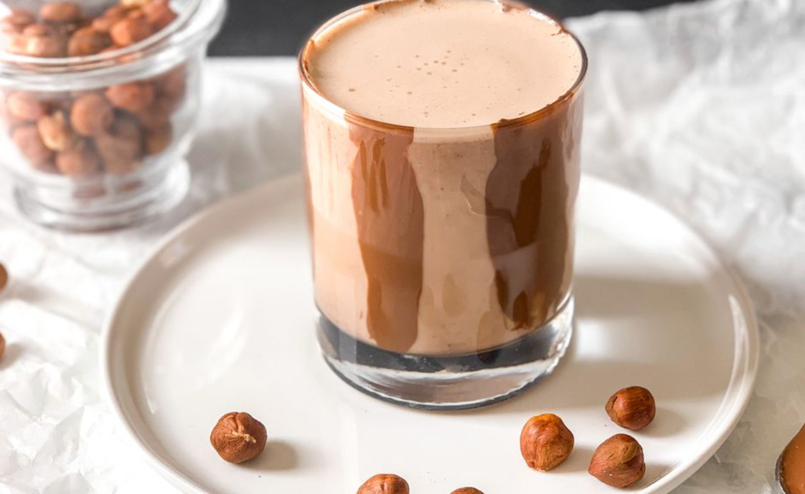 Lait Nutella