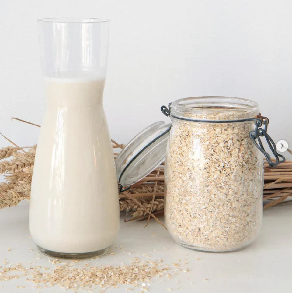 Lait d’avoine maison : pourquoi il devient gluant (et comment l’éviter)