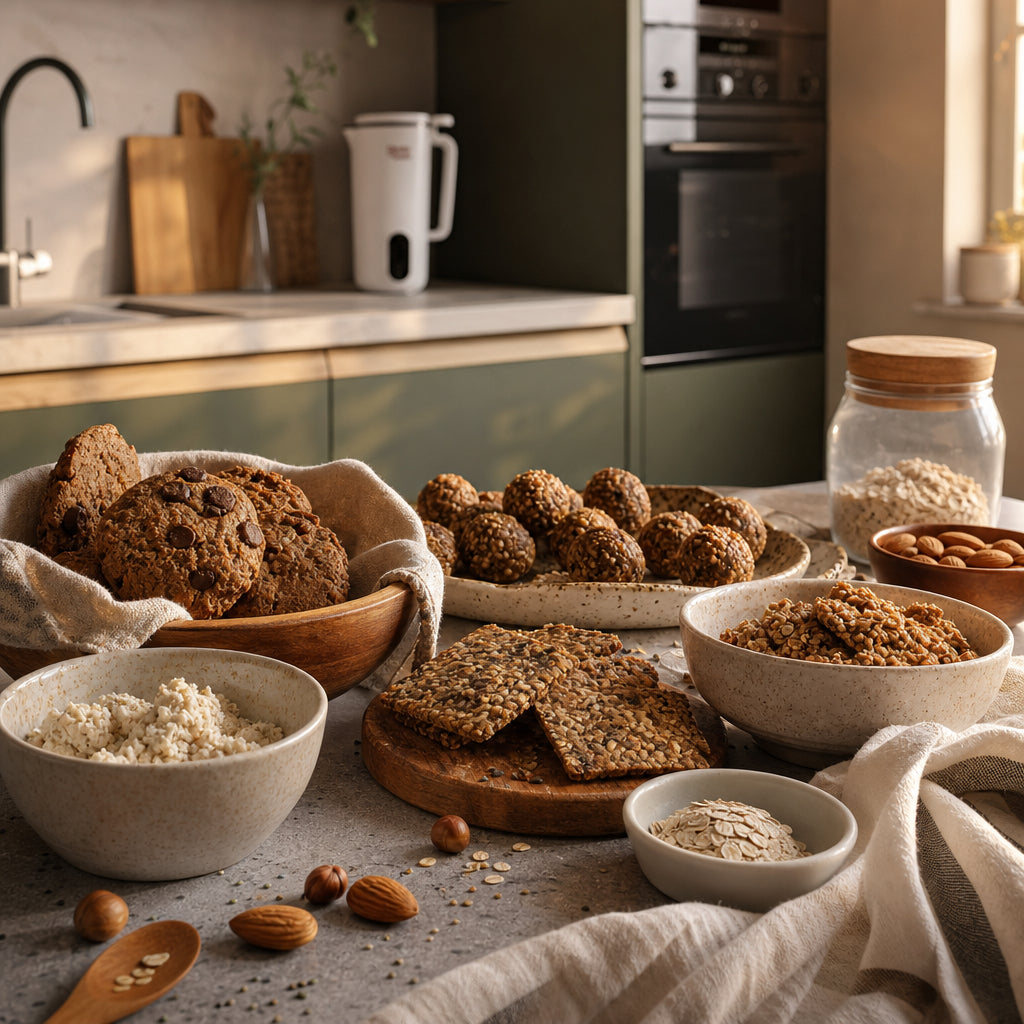 Que faire avec l'okara (la pulpe) ? 7 recettes anti-gaspi