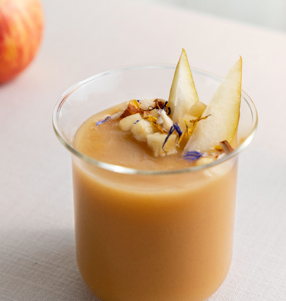 Compote De Pommes Et Poires