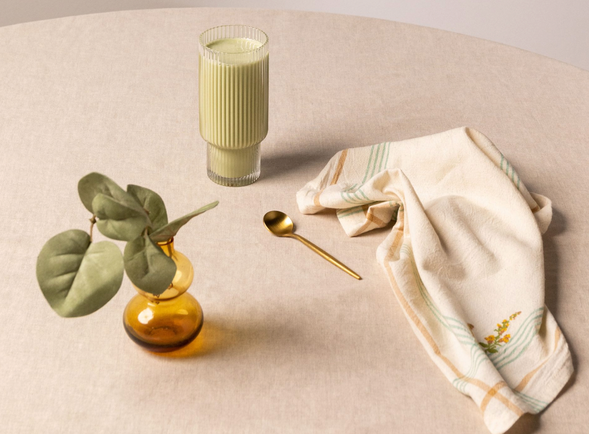 Lait De Coco Matcha