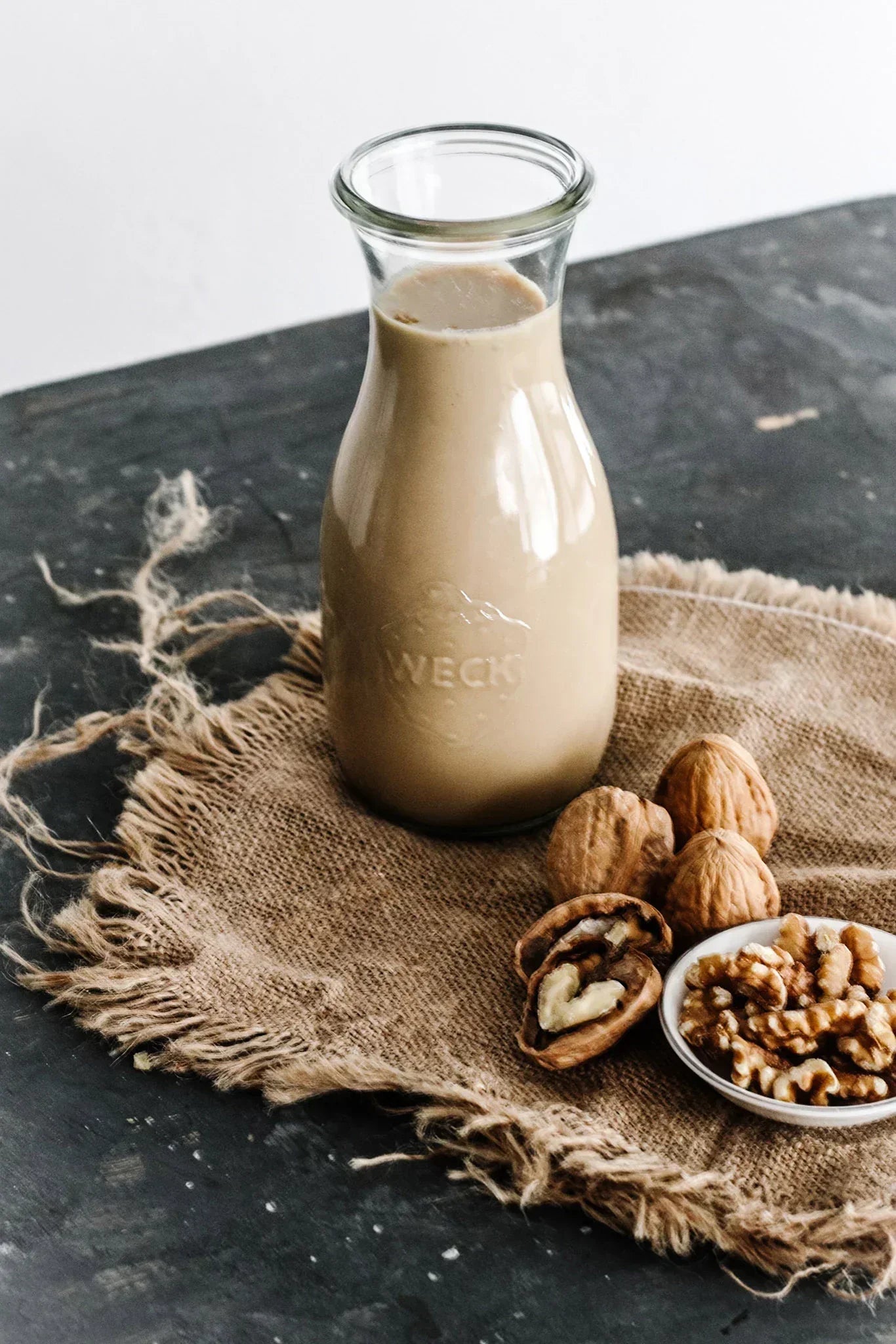 Lait Aux Noix