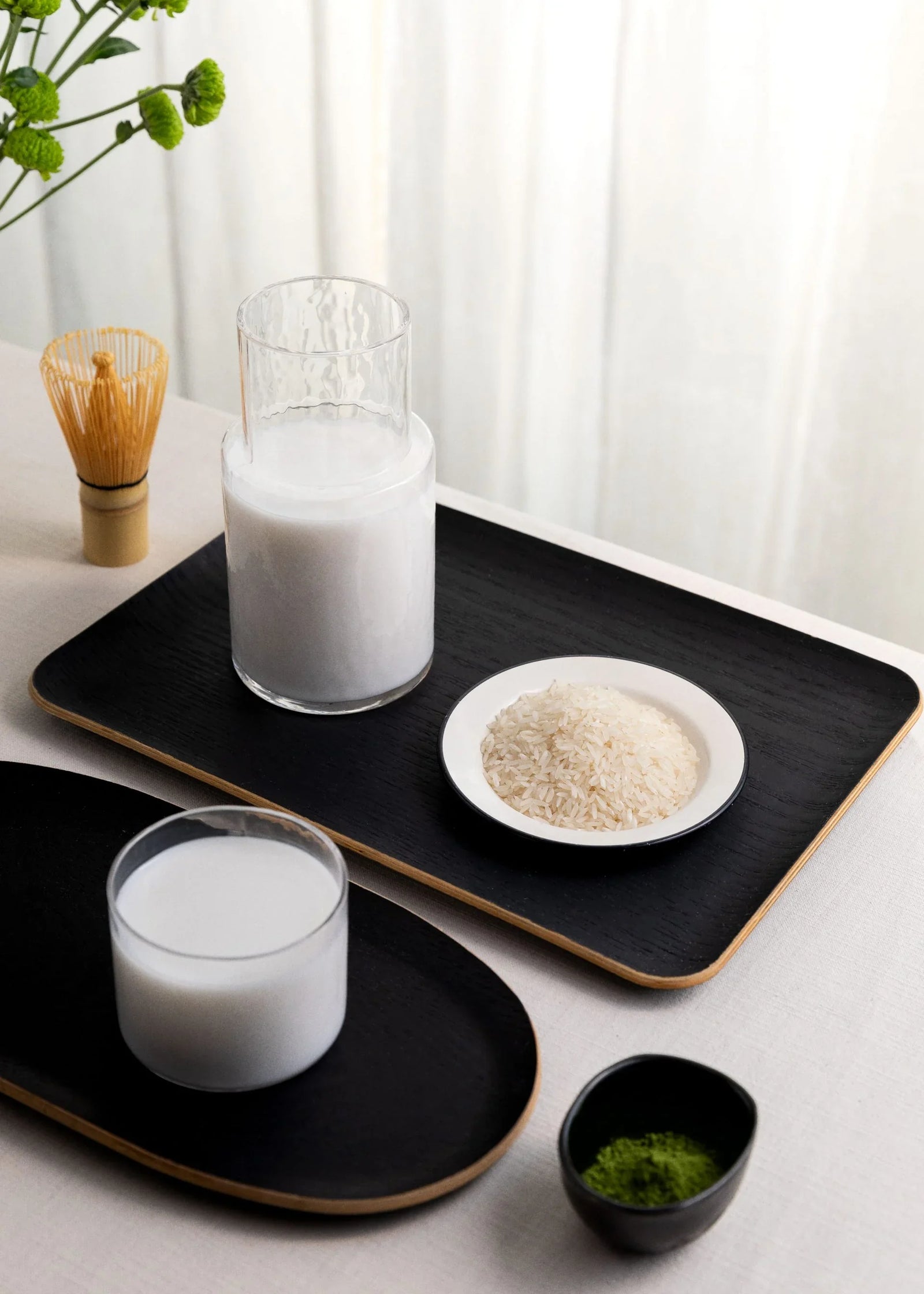 Lait De Riz