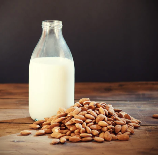 Lait d'Amande