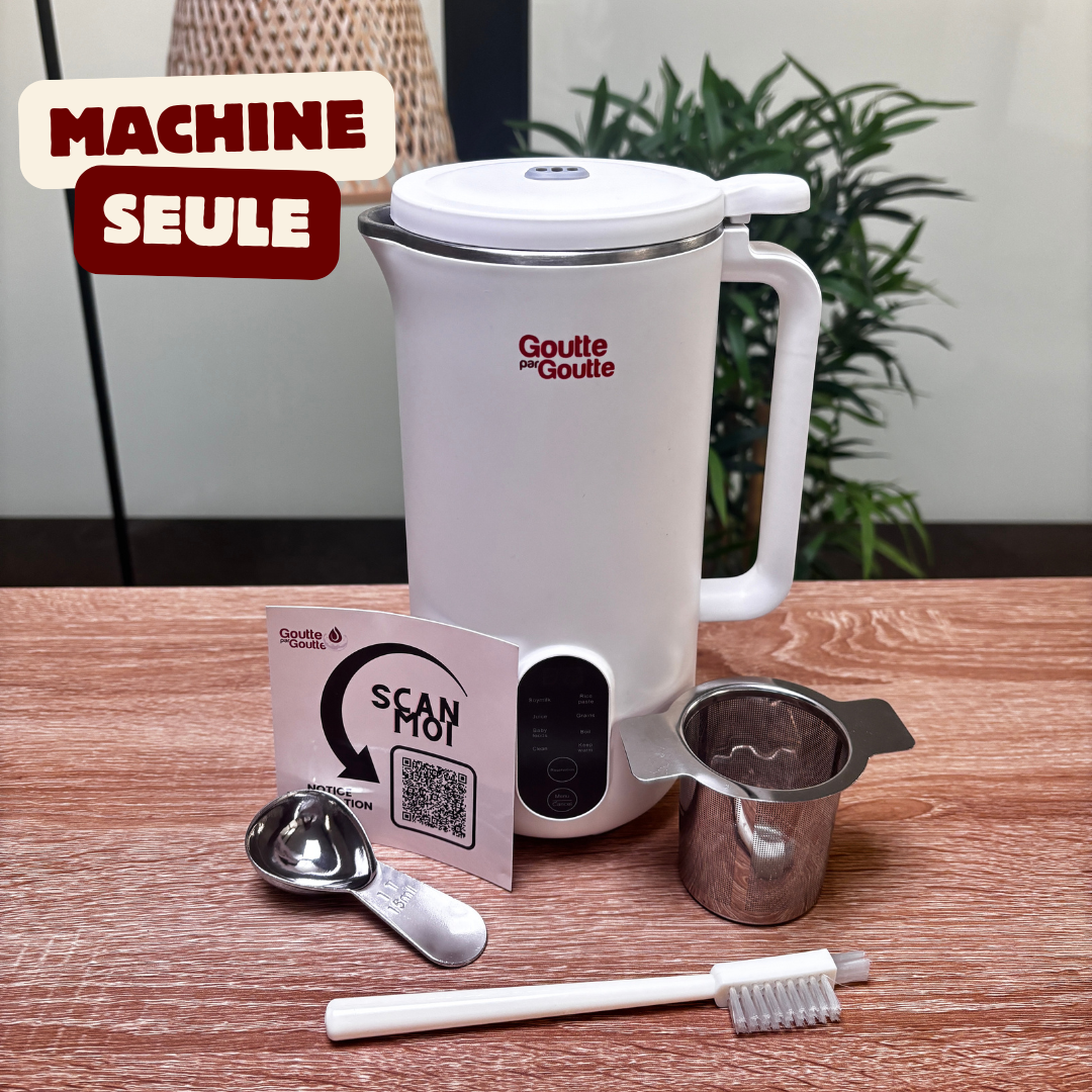 Machine À Lait Végétal