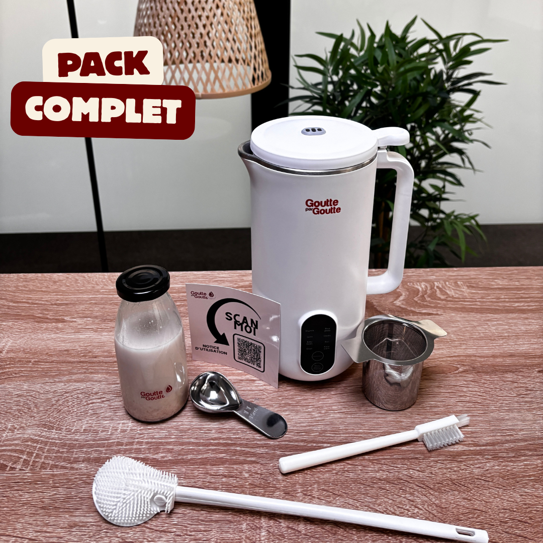 Machine À Lait Végétal