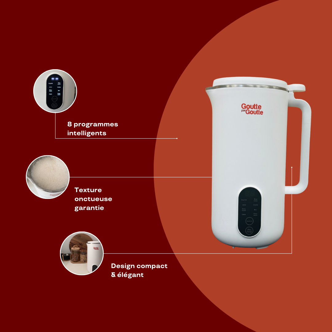 Machine À Lait Végétal