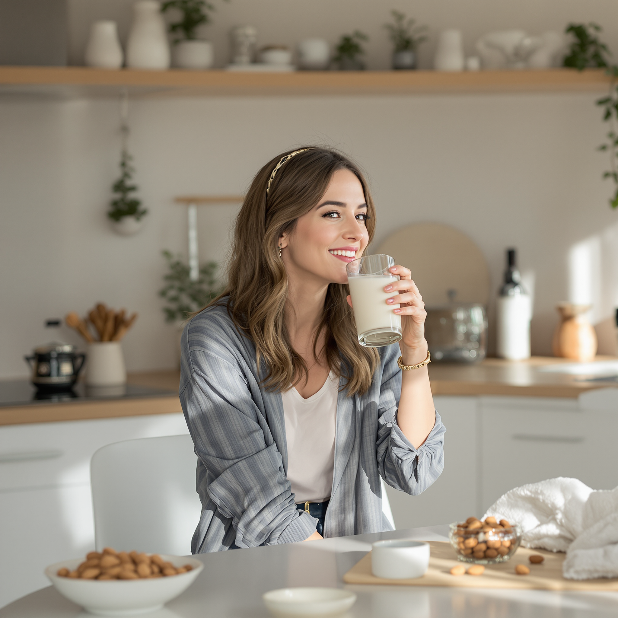 Machine À Lait Végétal